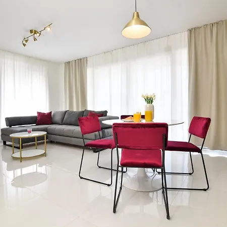 Apart-hotel La Perla