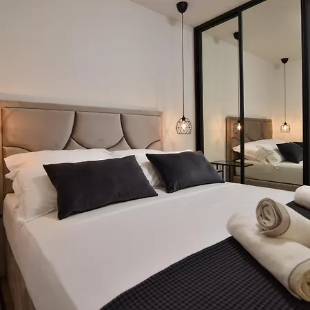 La Perla Aparthotel Bibinje